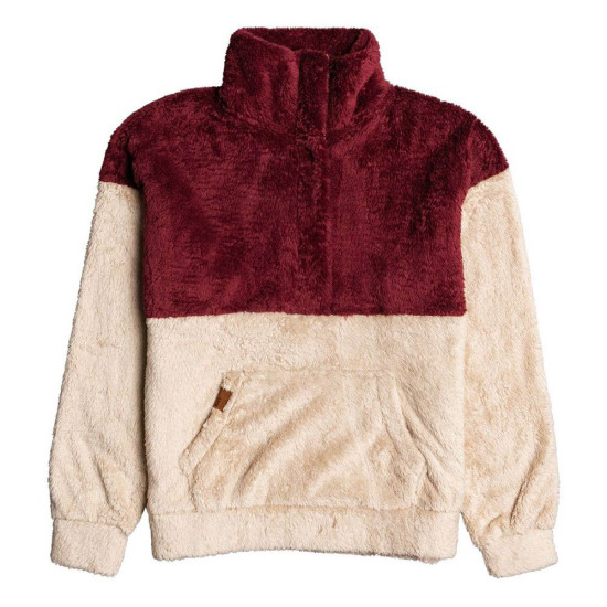 Roxy Γυναικεία μπλούζα Coastal Route - Sherpa Fleece for Women
